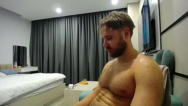 LorenzoLux webcam show