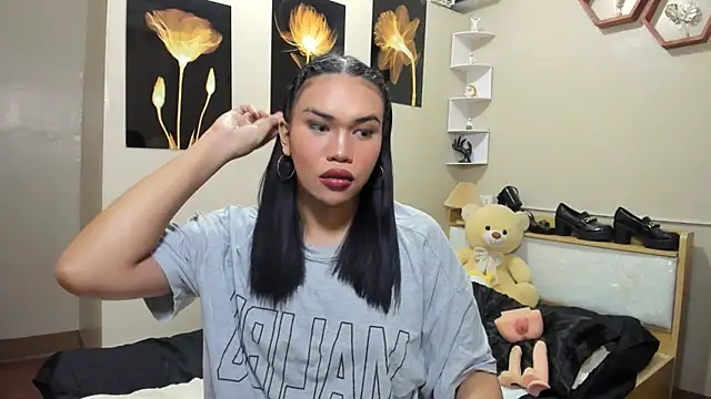 hugecelestina 网络视讯表演