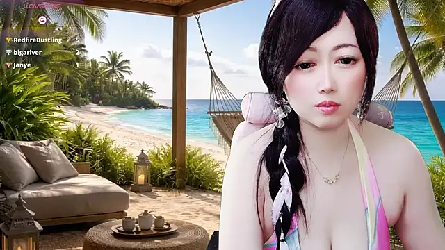 LuckyCute-Tutu live XXX chat