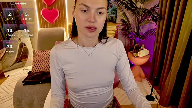 Živý XXX chat MaxinCarroll