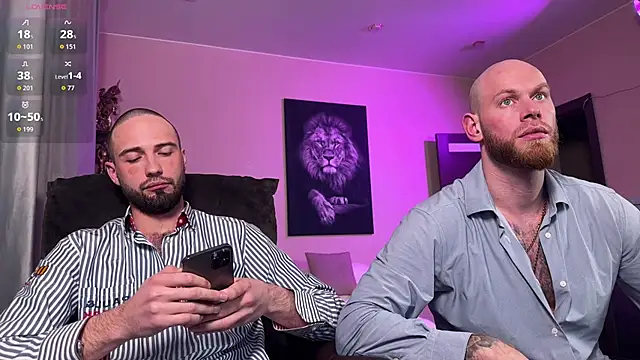 FireBeard_ Live XXX Chat