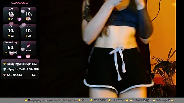 XXX chat uživo modela __Leyla__