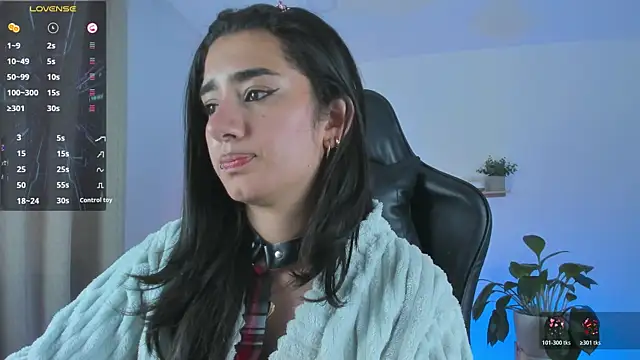 XXX chat uživo modela annadu011