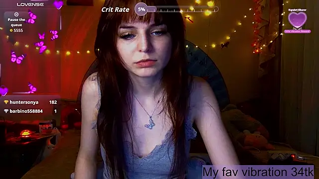 ArianaLight Live XXX-Chat