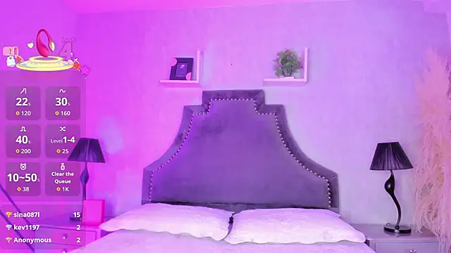 KarelyMitchel – Naživo XXX chat