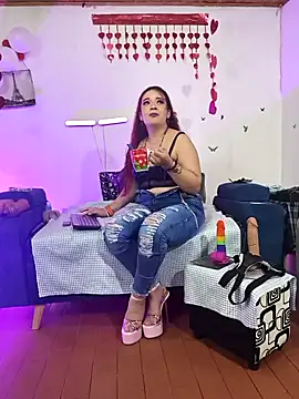 Chat XXX en directo de keila_j