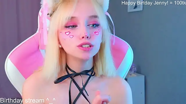 popjennyn Live XXX chat