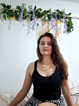 Chat XXX en directo de Nika_aa