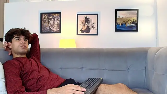 Chat XXX ao vivo de PRETTY_COCK1