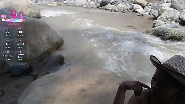 esmeralda_li Webcam-Show