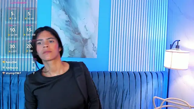 milavega_ Live XXX-chat