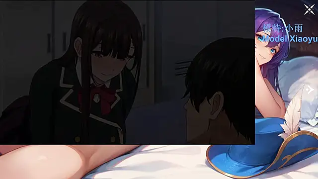 GX-01's Live XXX Chat