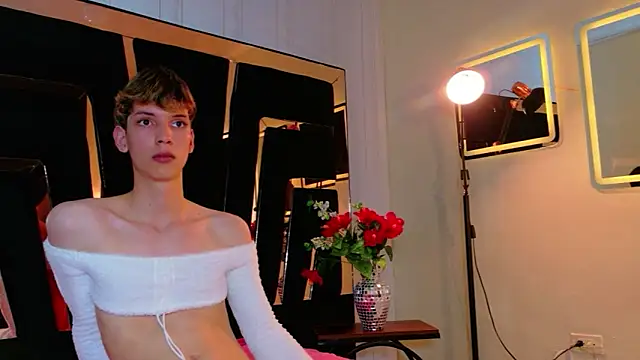 Stefany_PiInk webkamerás műsora