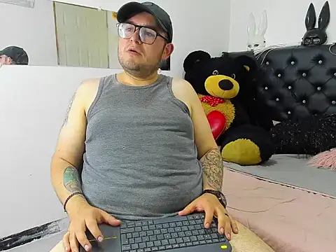 Xavier_Blaze's Webcam Show