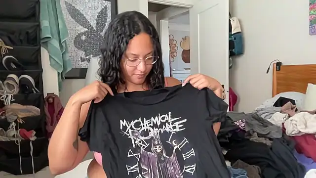 Show Webcam de dreamyriri