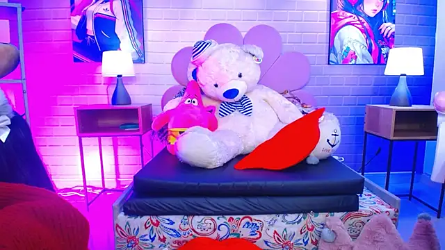 roseefancy19 网络视讯表演