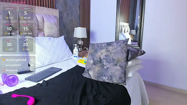 linda_cabal's Webcam Show