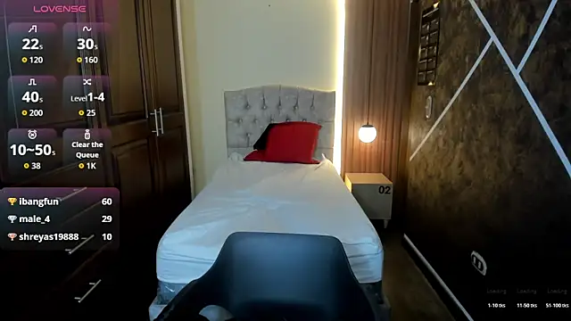 RachellPark's Live XXX Chat