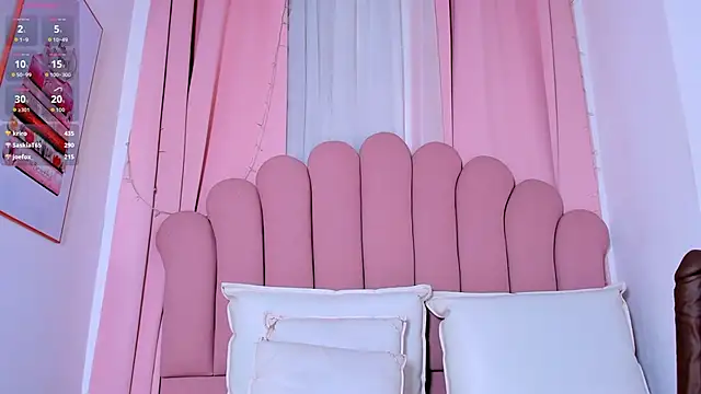 Webkamerová show NicoleMadrird