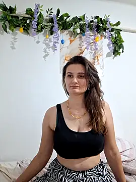 Nika_aa élő XXX-chatje