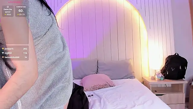 دردشة ALICESANDOVAL الجنسية المباشرة