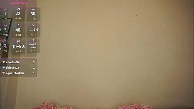 Czat XXX na żywo – ToyaPletz