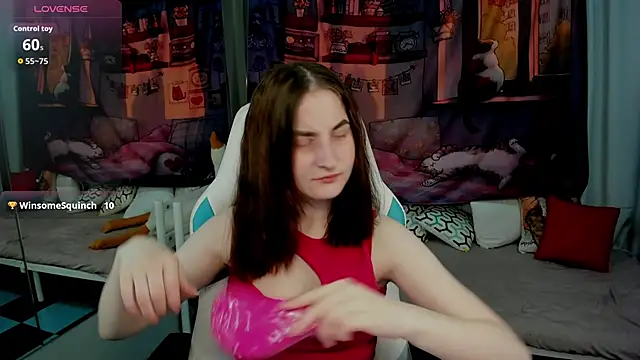 KiraDuvall's Live XXX Chat