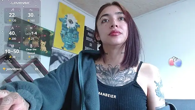 ZoeBakers_: απευθείας συνομιλία ΧΧΧ