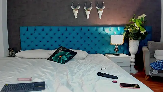 Chat XXX en directo de LunnaMoretti