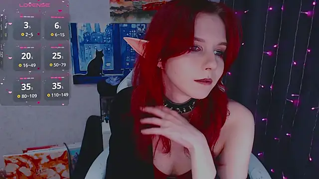 แชท XXX สดของ mslilunicorn