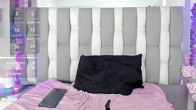 IsaDiiaz's Live XXX Chat