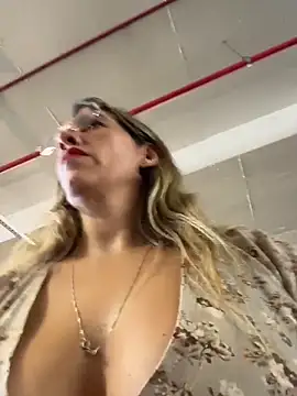 Show de Gatitacarlita na webcam