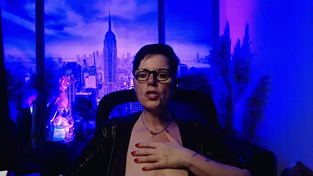 ninarandmann Live XXX-chat