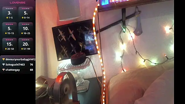 Pussyeat2please's Webcam Show