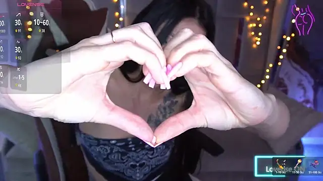 Živý XXX chat EliseVelour