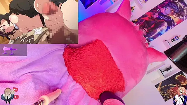 REM-- élő XXX-chatje