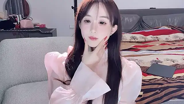 naiyaomeimeiのウェブカメラショー