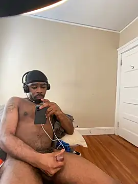 Show webcam de KeepItToMeOnly