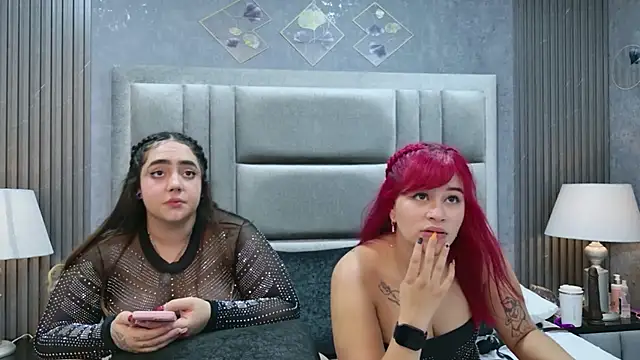 Show modela CherryTayloor na web-kameri