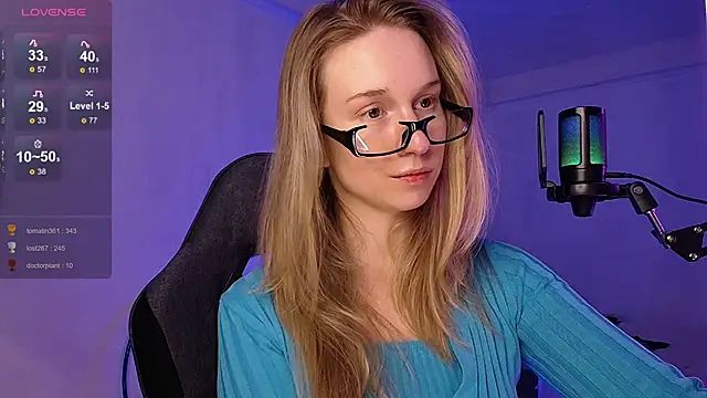 Chat XXX en directo de SatinSinner