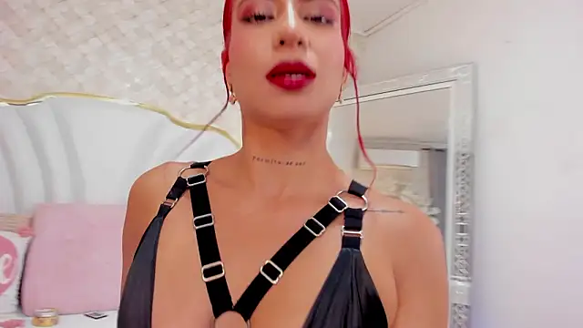 KatyaJackson 라이브 XXX 채팅