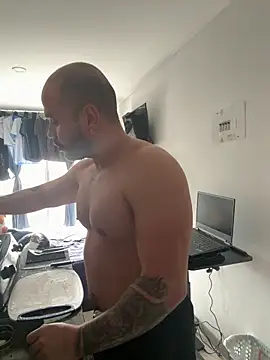 Show webcam de Axel_Dominus