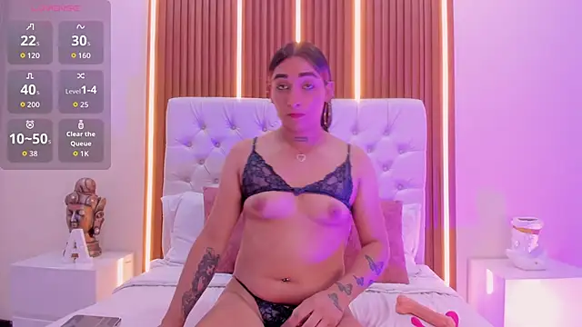 Skarlet_Ruiz_ Webcam-Show