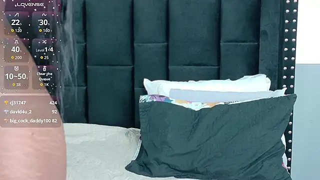 EbonyCoWorker Adlı Modelin Canlı XXX Sohbeti