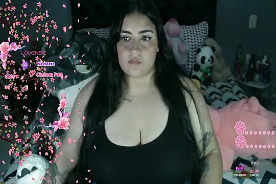 Pertunjukan Kamera Web DAILYN__SOFIA__