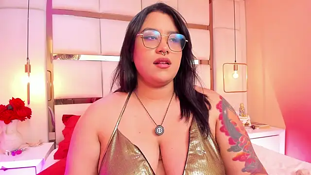 Chat +18 de elizavenus ao vivo