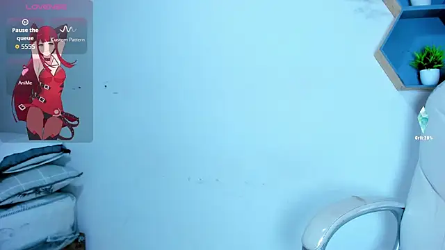 XXX chat uživo modela Anita23__