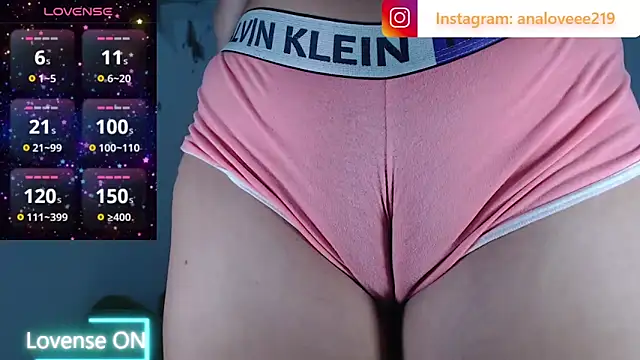 Chat +18 de ana_studio ao vivo