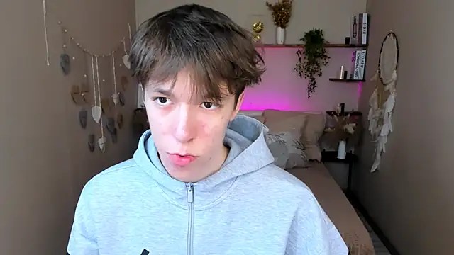 MarkBranston 现场XXX聊天