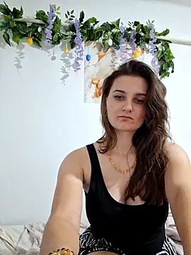 Nika_aa Adlı Modelin Canlı XXX Sohbeti